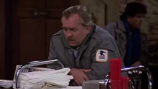 Cheers best bits | S06E19 | "The Penguin uniforms are far and away the best in the league"