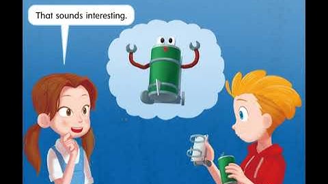 Hand in Hand 6 Unit 4 Conversation