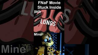 FNaF Stuck Inside - Five Nights At Freddy’s Movie LEGO (I Always Come Back)