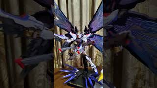 Full Team Gundam Seed Metal Build