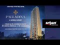 Srijan Palladina | Luxury 4 /4.5 BHK Homes on EM Bypass