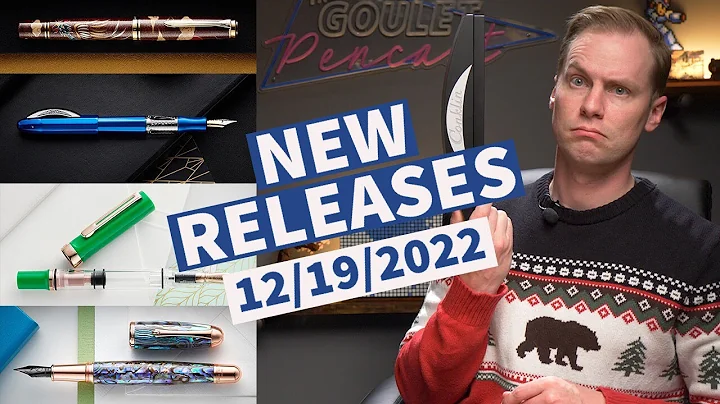 What's New This Week? A $1000 Conklin!