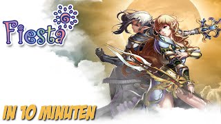Fiesta Online In 10 Minuten