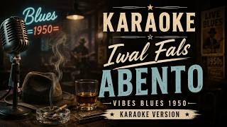 IWAN FALS - BENTO (KARAOKE BLUES)
