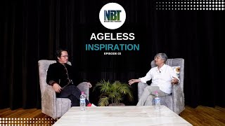 Ageless Inspiration with Dr. Ashu Jain... @notjustagrandma