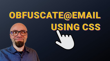 CSS Email Obfuscation - Create a Clickable Link