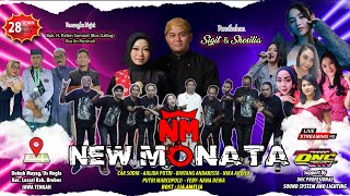 🔴(LIVE) New Monata - Dukuh Mayag Desa Negla Kec. Losari Terbaru 28 Agustus 2023 | Edisi Malam