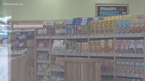 The New Greensboro Trader Joe