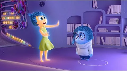 “First Day Plan/Cannes Announce” Clip - Inside Out