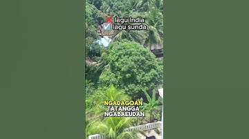 lagu india versi sunda #wisata