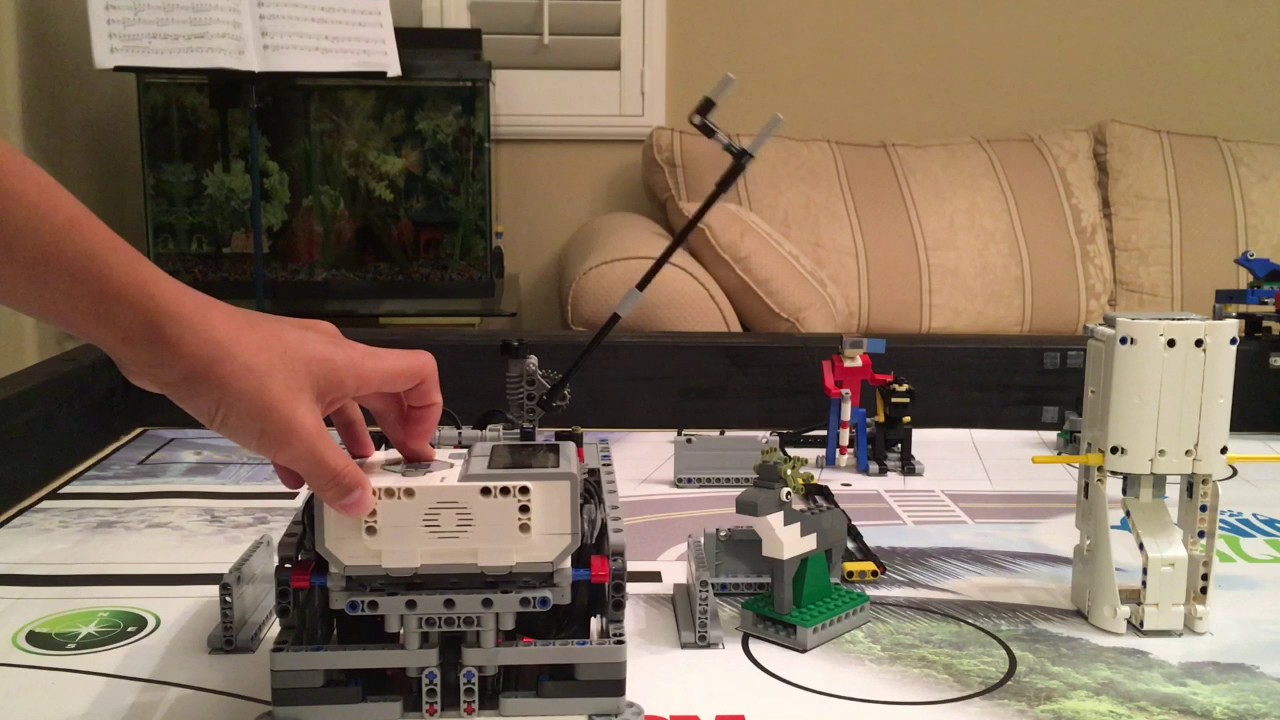 FLL Animal Allies | SWARM | New Runs - YouTube