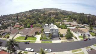 First Flight with Carbon Fiber Props on DJI Phantom 2