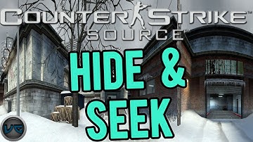 CSS Hide & Seek Gameplay w/Commentary