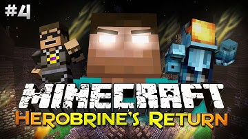 Minecraft: Herobrine