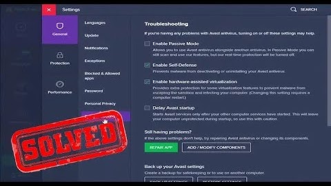 Avast Not Finding Virus [How to Fix It]