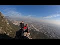 Caminata en el Cerro del topo &quot;La piedra&quot;