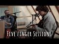 Flourishless  looking at the walls  five finger sessions