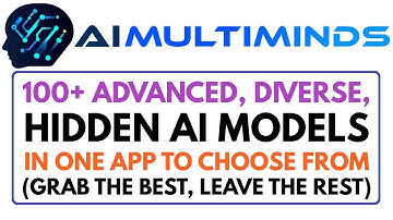 AI MultiMinds Review, Demo, Webinar Replay - Advanced & Hidden AI Tools 99.9% Don’t Know Exist