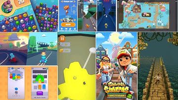 Unity games source code selling 2025 | Unity Android game development 2025| AAB and Apk build