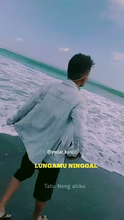 Story' wa ditinggal pas sayang sayange