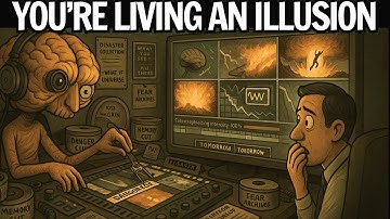 Hoe u 90% van uw angst kunt verminderen: de cognitieve illusie die u nooit in twijfel trok – Dani...