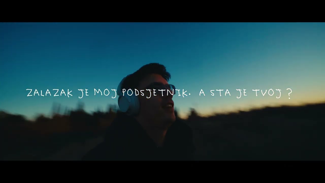 o čemu ti sanjaš ?