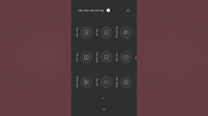 Hướng dẫn chụp ảnh xóa phông trên điện thoại xiaomi năm 2024
