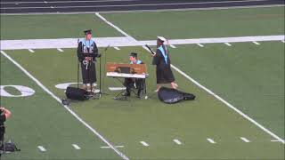 MCHS 2021 Graduation Including Parade Footage