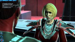 SWTOR: Crazy Glitch/Easter Egg?