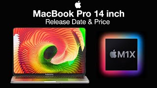 Apple MacBook Pro 14 inch Release Date and Price – NEW Mini LED XDR Display Resolution