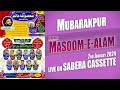 Jashnemasoomealam mubarakpur  birt.ay of bibi fatima zahra sa  20241445 ah