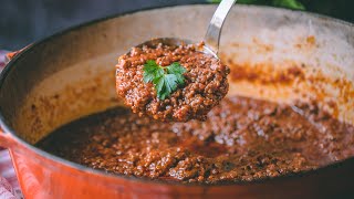 Ragù - Sugo Di Carne Recipe Ragù - Sugo Di Carne Recipe