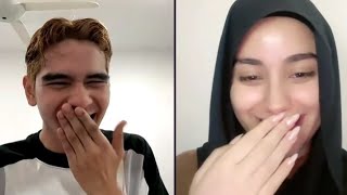 LIVE KANDA DAN AWEK ARAB | SAMPAI NAMA RINA PON DIA SEBUT