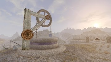 Fallout (1997) In 3D - Questing In Shady Sands