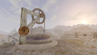 Fallout (1997) In 3D - Questing In Shady Sands