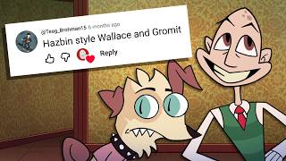 I Animated YOUR Style Swap Ideas! (100K Special)
