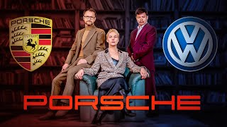 Porsche против Volkswagen. Грязные секреты войны