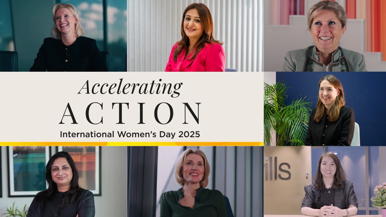 Accelerating Action | International Women's Day 2025 - YouTube