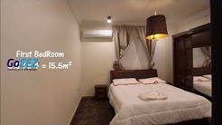 Fully Furnished 1BR Apartment Available in Jeddah (Zahara District) Apt Code ZA0128-01