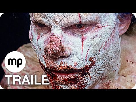 Exclusieve CLOWN-trailer Duits Duits (2016) Eli Roth Horror