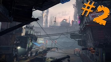 Leaking Brain - Remember Me Walkthrough / Playthrough / Gameplay Part 2