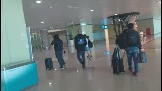 Ketemu  Ahmad Dani di Bandara