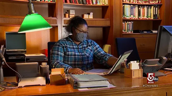 What inspires Poet Stephanie Burt and librarians o...