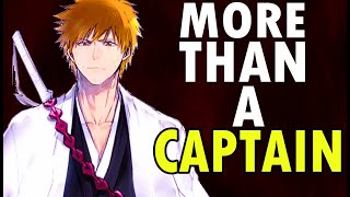 The Real Reason why Ichigo can't be a Captain!