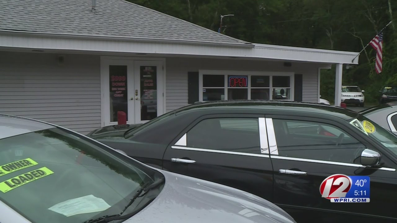 Selectmen Reject New License for Westport Auto Dealership YouTube