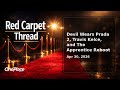 OnePlace: Devil Wears Prada 2, Travis Kelce, and The Apprentice Reboot