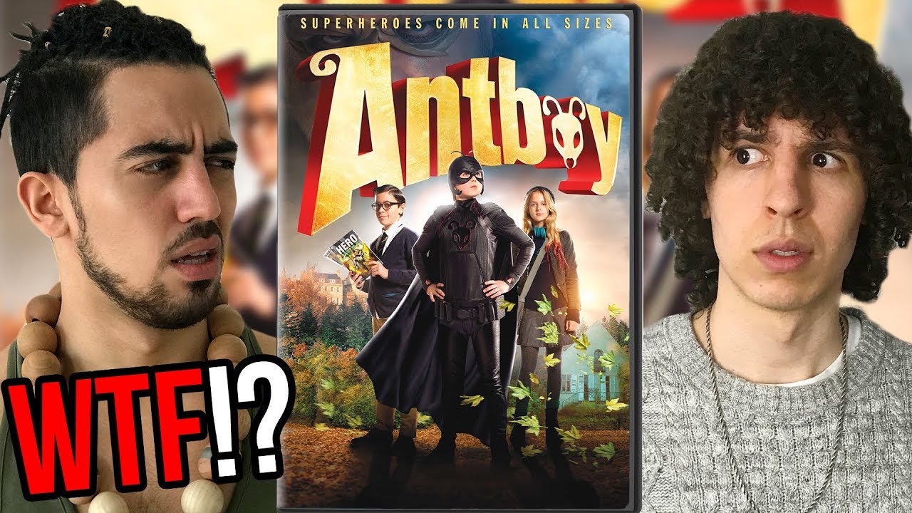 New ANTBOY - Die Ant-Man Kopie nach der keiner gefragt hat..