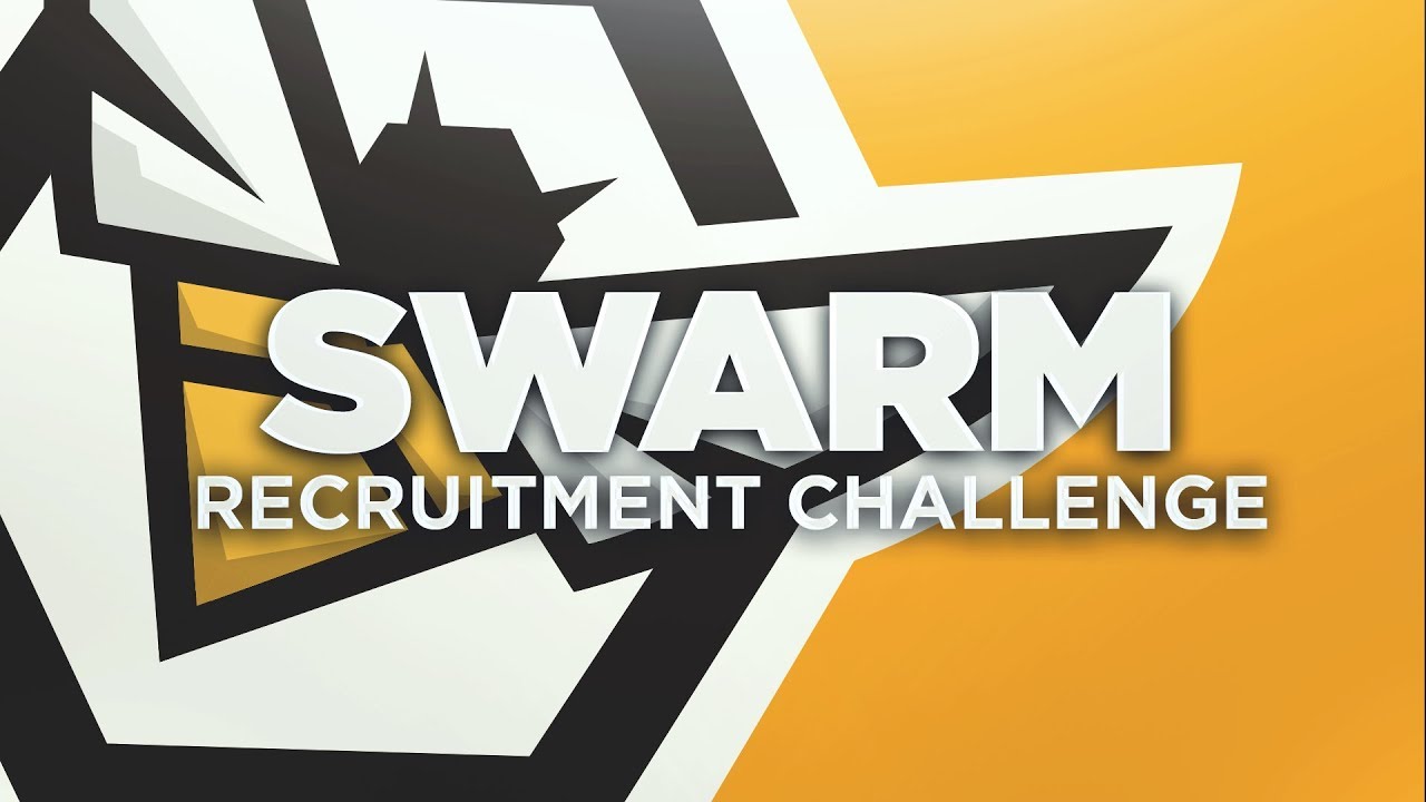 Swarm United Recruitment Challenge 2017 #SwarmRC - YouTube
