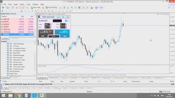 NEW  MT4+ Correlation Matrix ForexTrade