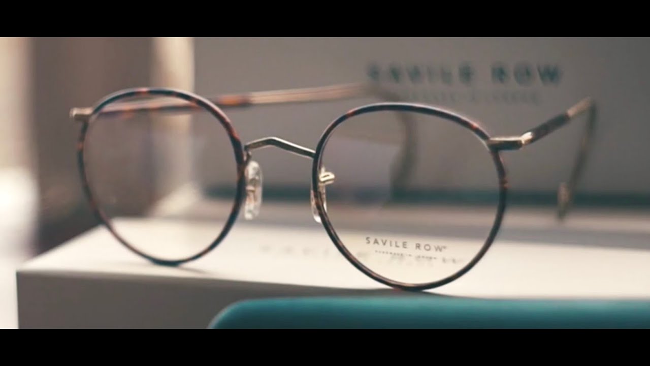 Savile Row Glasses | Savile Row